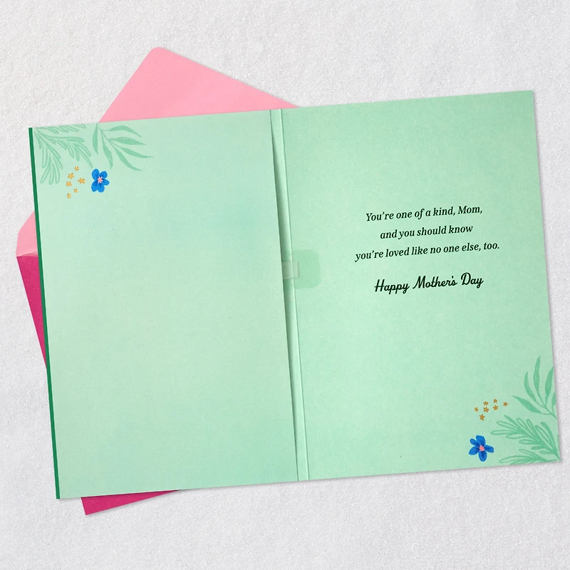 Nobody Has a Mom Like Mine Musical Mother’s Day Card for only USD 6.99 | Hallmark