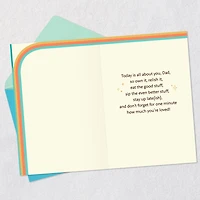 A Total Dad Birthday Vibe Birthday Card for Dad for only USD 2.99 | Hallmark