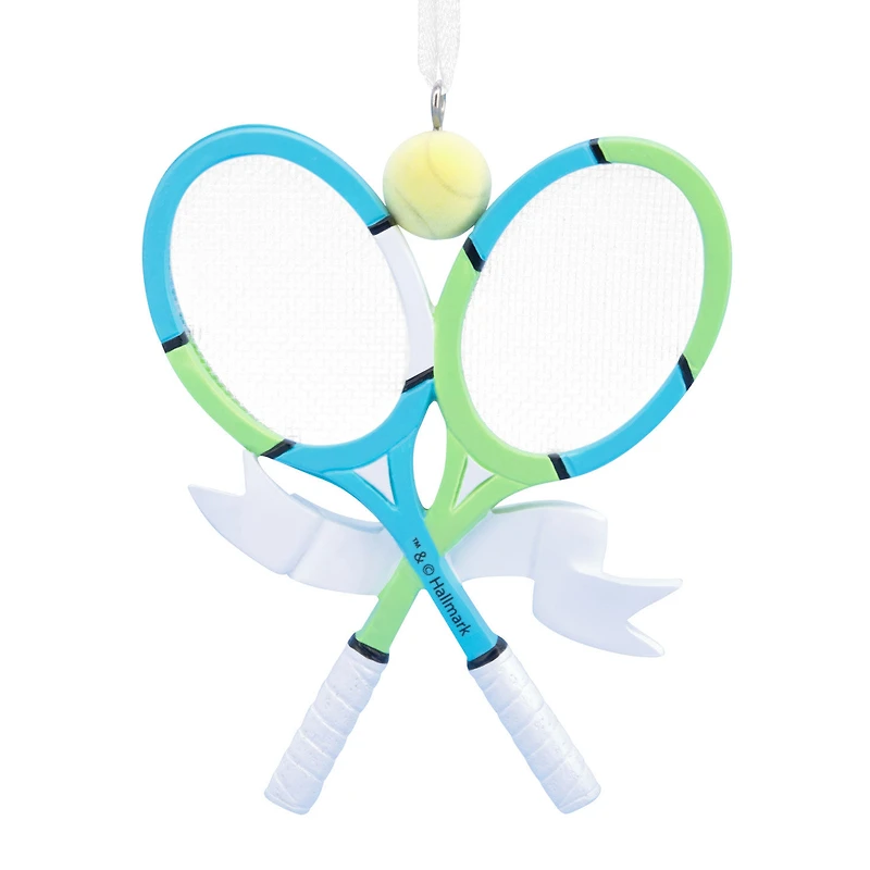 Game Set Match Tennis Hallmark Ornament for only USD 14.99 | Hallmark