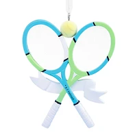 Game Set Match Tennis Hallmark Ornament for only USD 14.99 | Hallmark