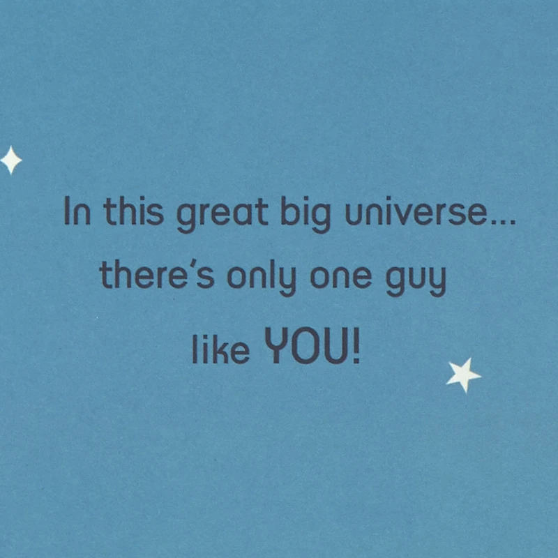 Only One Guy Like You Birthday Card for only USD 2.99 | Hallmark