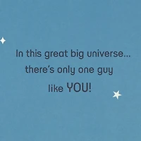 Only One Guy Like You Birthday Card for only USD 2.99 | Hallmark