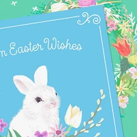 Warm Easter Wishes Easter Cards, Pack of 8 for only USD 7.99 | Hallmark
