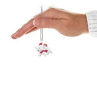Mini Festive White Elephant Ornament, 1" for only USD 12.99 | Hallmark