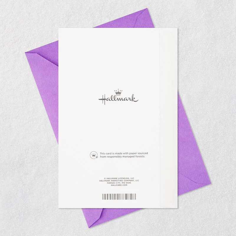 Gentle Strength and Rock-Solid Love Birthday Card for Grandma for only USD 7.59 | Hallmark