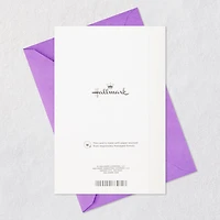Gentle Strength and Rock-Solid Love Birthday Card for Grandma for only USD 7.59 | Hallmark