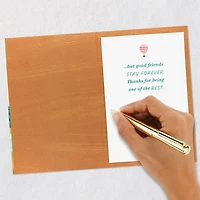 Good Friends Are Forever Birthday Card for Friend for only USD 5.99 | Hallmark