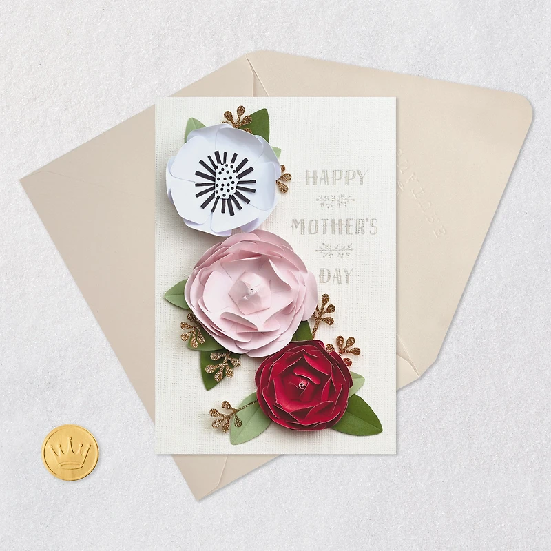 Beautiful Mom Mother's Day Card for only USD 7.99 | Hallmark