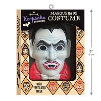 Nifty Fifties Masquerade Costume Ornament for only USD 21.99 | Hallmark