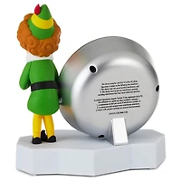 Elf Buddy the Elf™ Spirit Clausometer Figurine With Sound for only USD 48.99 | Hallmark