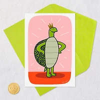 Turtley Awesome Funny Card for only USD 3.99 | Hallmark