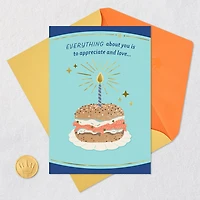 You're Schmearly Awesome Birthday Card for only USD 3.99 | Hallmark