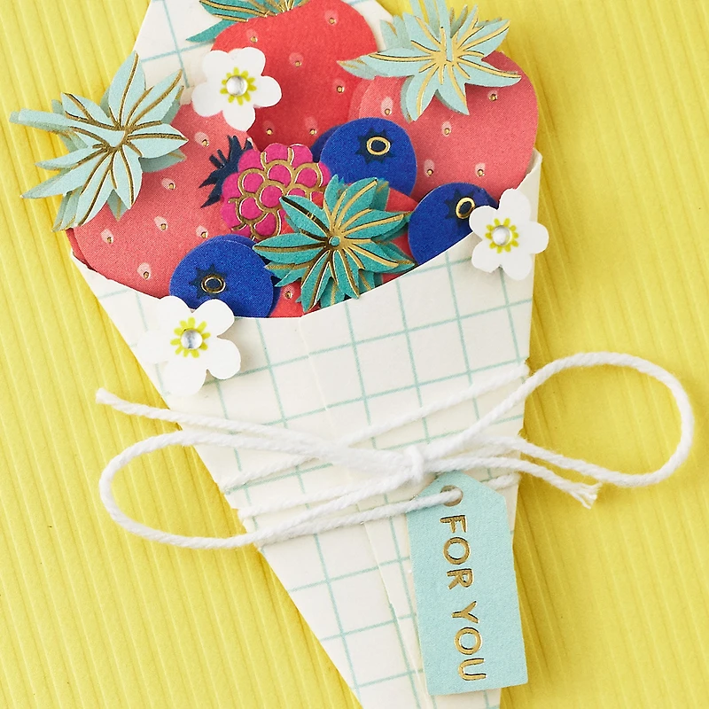 The Berry Best Day Birthday Card for only USD 7.59 | Hallmark