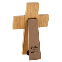 Hope Will Not Disappoint Wood Cross Sign for only USD 14.99 | Hallmark