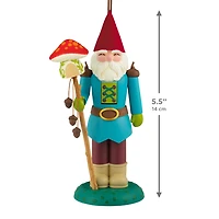 Noble Nutcrackers Lord of Gnomeshire Ornament for only USD 31.99 | Hallmark