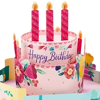 You Make Life Sweet 3D Pop-Up Birthday Card for only USD 7.99 | Hallmark