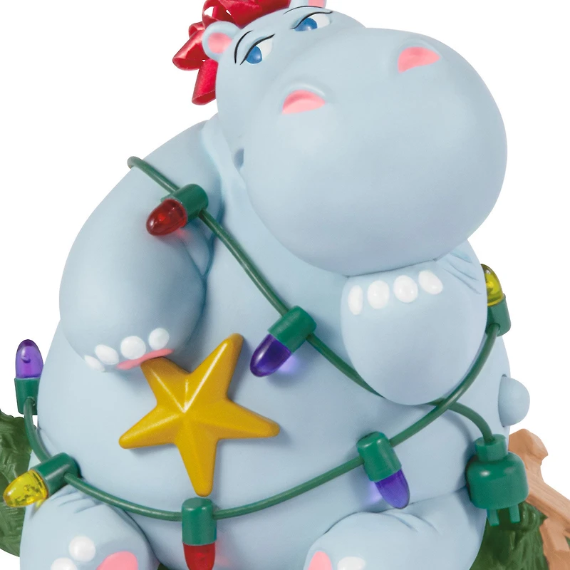 I Want a Hippopotamus for Christmas Musical Ornament for only USD 25.99 | Hallmark