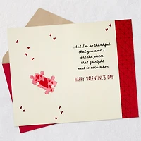 We Just Fit Valentine's Day Card for Husband for only USD 7.99 | Hallmark