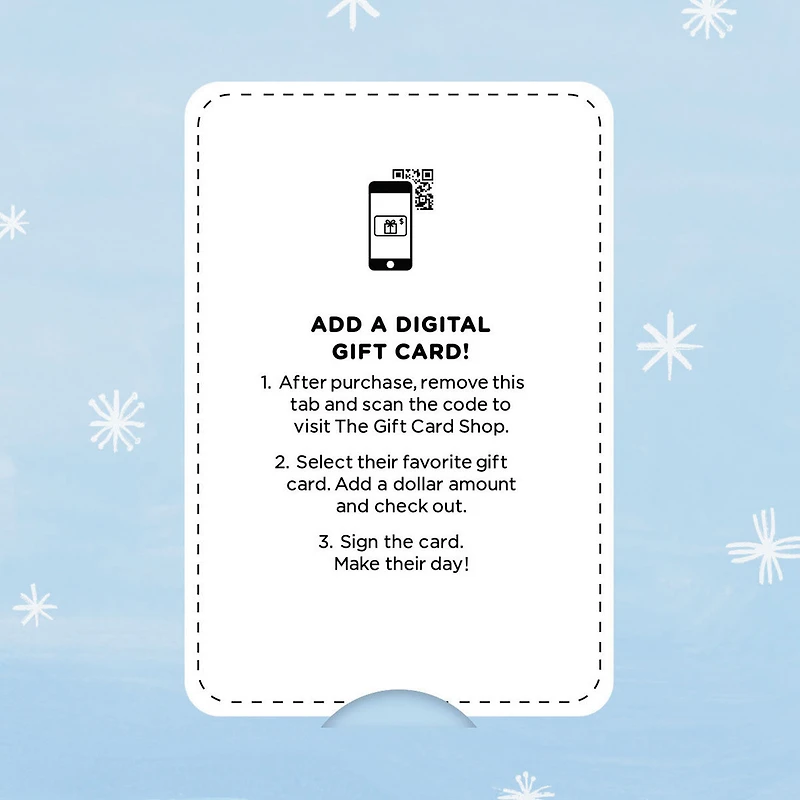 A Little Extra Happy Gift Card Greeting Holiday Card for only USD 4.99 | Hallmark