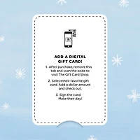 A Little Extra Happy Gift Card Greeting Holiday Card for only USD 4.99 | Hallmark
