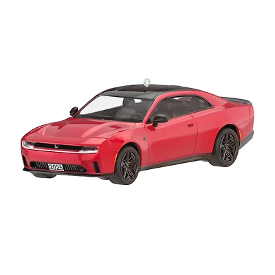 2025 Dodge Charger Daytona Scat Pack 2026 Metal Ornament for only USD 29.99 | Hallmark