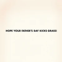 How to Mow the Lawn Funny Father's Day Card for only USD 3.99 | Hallmark
