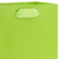 6.5" Solid Lime Green Small Gift Bag for only USD 2.49 | Hallmark