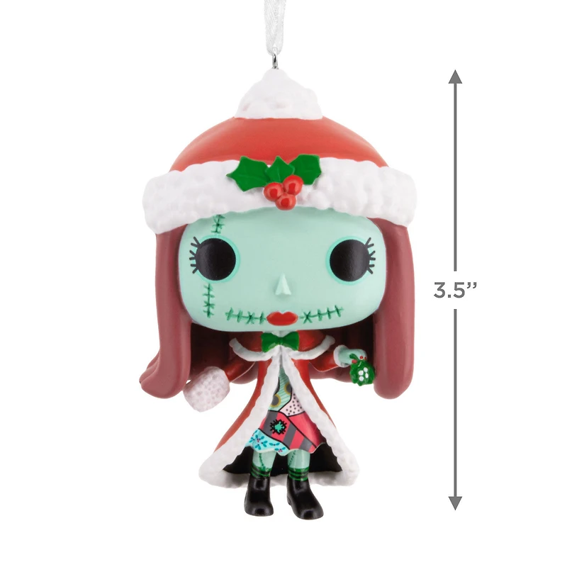 Disney Tim Burton's The Nightmare Before Christmas Festive Sally Funko POP!® Hallmark Ornament for only USD 12.99 | Hallmark