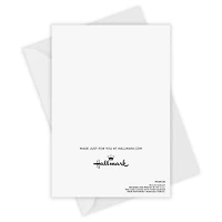 Peace, Love, Joy Custom Holiday Card for only USD 4.99 | Hallmark
