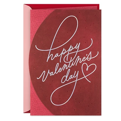 You Touch So Many Lives Valentine's Day Card for only USD 5.59 | Hallmark