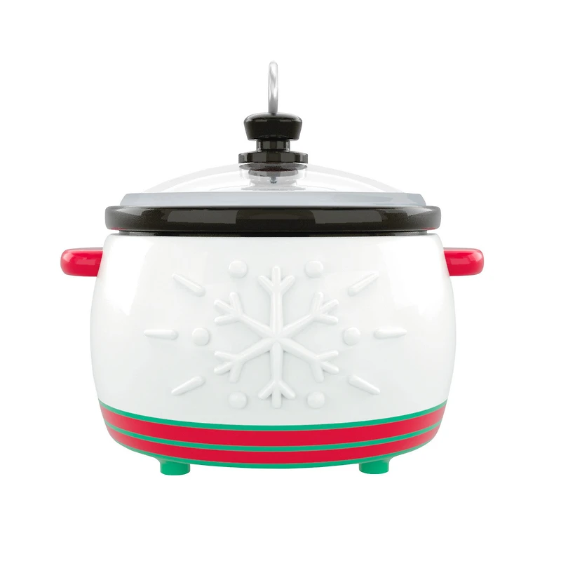 Mini Christmas Cooker Ornament, 1" for only USD 12.99 | Hallmark