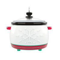 Mini Christmas Cooker Ornament, 1" for only USD 12.99 | Hallmark