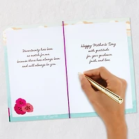 Guidance, Faith and Love Mother's Day Card for Mom for only USD 7.99 | Hallmark