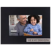 Malden Me & My Grandpa Picture Frame, 4x6 for only USD 14.99 | Hallmark