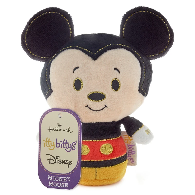 itty bittys® Disney Mickey Mouse Plush for only USD 10.99 | Hallmark