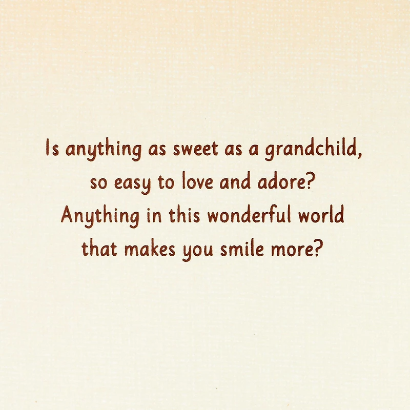 Precious Blessing New Baby Card for Grandparents for only USD 5.59 | Hallmark