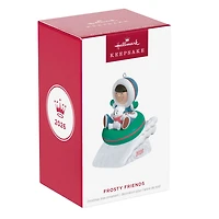 Frosty Friends 2026 Ornament for only USD 20.99 | Hallmark