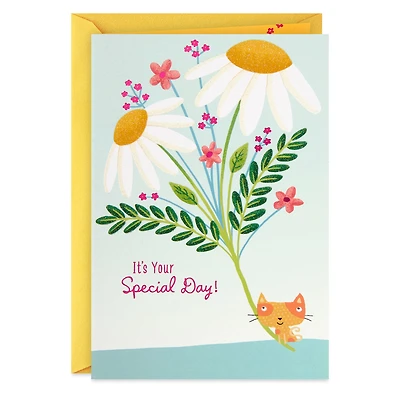 It's Your Special Day Birthday Card for only USD 2.50 | Hallmark