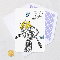 Better Days Ahead Encouragement Card for only USD 2.99 | Hallmark