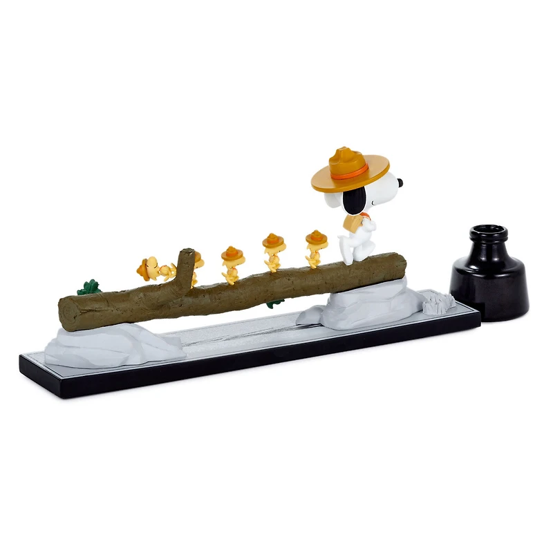 The Peanuts® Gallery Beagle Scouts Limited Edition Figurine for only USD 39.99 | Hallmark