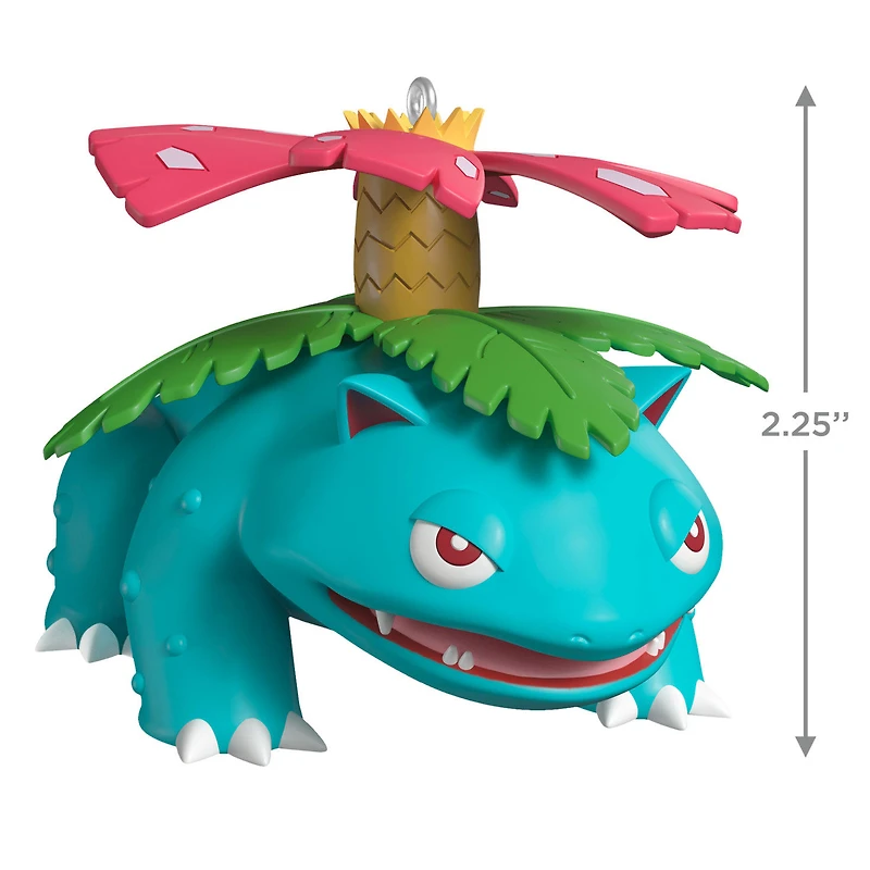 Pokémon Venusaur Ornament for only USD 23.99 | Hallmark