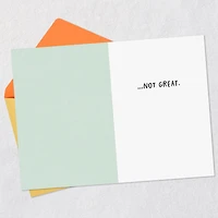 Dumpster Fire Poem Funny Support Card for only USD 3.99 | Hallmark