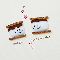 Love You S'more Love Card for only USD 8.59 | Hallmark