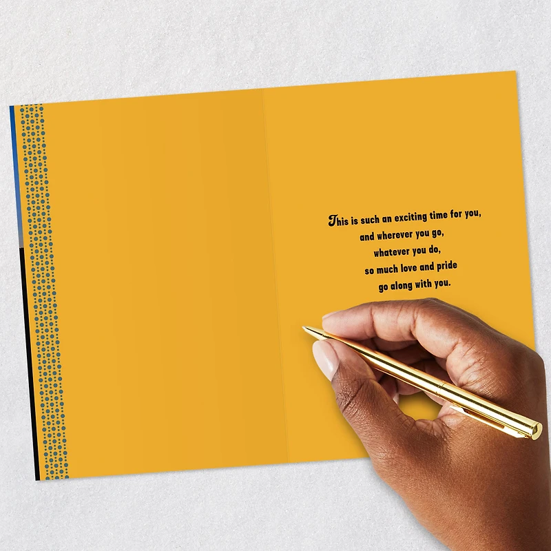 So Much Love and Pride Graduation Card for only USD 2.50 | Hallmark