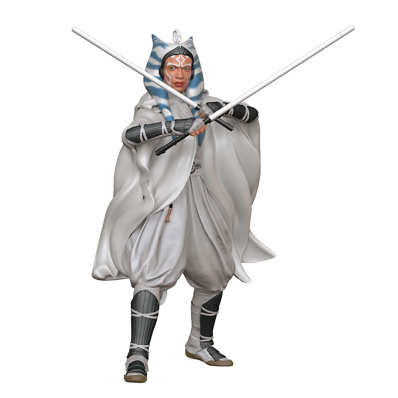 Star Wars: Ahsoka™ Ahsoka Tano™ Ornament for only USD 27.99 | Hallmark