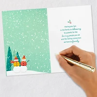You're a Blessing Christmas Card for Aunt and Uncle for only USD 4.99 | Hallmark
