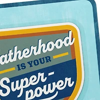 Fatherhood Is Your Superpower Father's Day Card With Magnet for only USD 7.59 | Hallmark