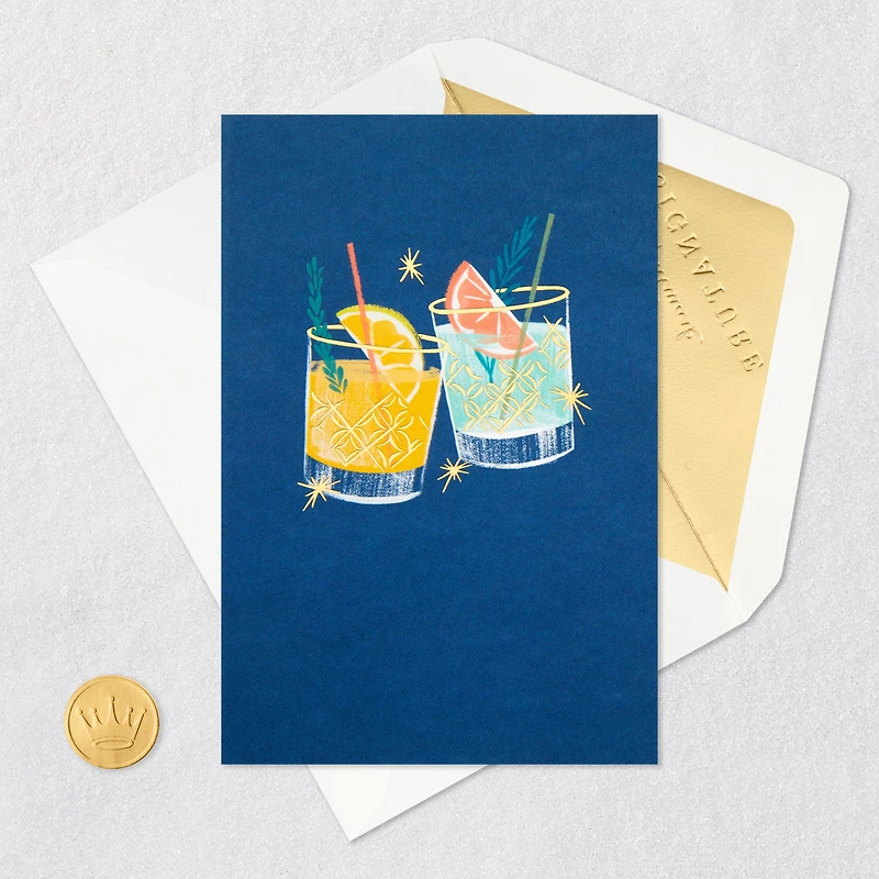 Here's to Another Year of You Birthday Card for only USD 5.99 | Hallmark