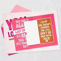 Do Not Look Inside Card Birthday Card With Mini Cards for Daughter for only USD 5.99 | Hallmark