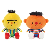 Better Together Sesame Street Bert and Ernie Magnetic Plush Pair, 5.25" H for only USD 24.99 | Hallmark